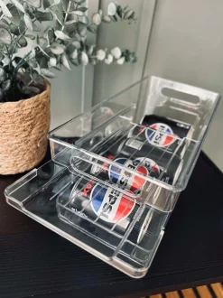VIAMAJA Opbevaring til dåser Hot