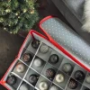 VIAMAJA Opbevaring til Julekugler - MAX 112 julekugler New