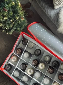 VIAMAJA Opbevaring til Julekugler - MAX 112 julekugler New