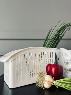 VIAMAJA Opbevaring til køleskab Discount