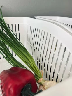 VIAMAJA Opbevaring til køleskab - Stor Sale