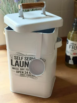 VIAMAJA Opbevaring til vaskepulver Outlet