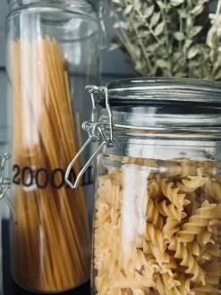 VIAMAJA Opbevaringsglas 2000 ml Outlet