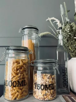 VIAMAJA Opbevaringsglas 2000 ml Outlet