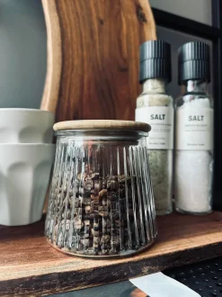 VIAMAJA Opbevaringsglas 680 ml Outlet