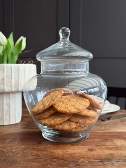 VIAMAJA Opbevaringsglas med låg Discount