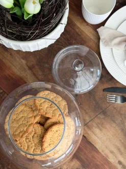VIAMAJA Opbevaringsglas med låg Discount