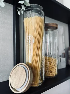 VIAMAJA Opbevaringsglas til fødevarer - 1500 ml Discount