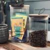 VIAMAJA Opbevaringsglas til fødevarer - 1500ml New