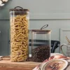 VIAMAJA Opbevaringsglas til fødevarer - 1900ml New