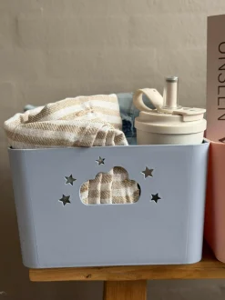 VIAMAJA Opbevaringskasse Cloud 34x25cm - Flere farver Online