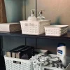 VIAMAJA Opbevaringskasse Mille white - Mini New