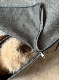 VIAMAJA Opbevaringskasse RONJA med rum Online