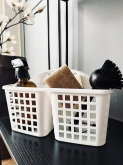 VIAMAJA Opbevaringskurv med håndtag Discount
