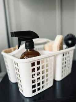 VIAMAJA Opbevaringskurv med håndtag Discount