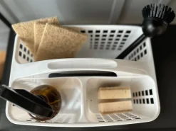 VIAMAJA Opbevaringskurv med håndtag Discount