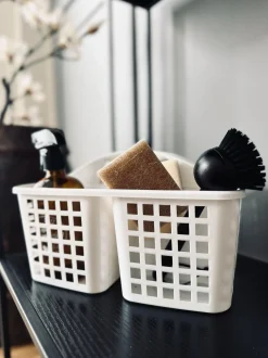 VIAMAJA Opbevaringskurv med håndtag Discount