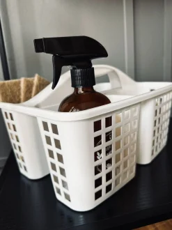 VIAMAJA Opbevaringskurv med håndtag Discount