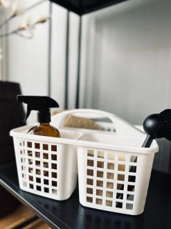 VIAMAJA Opbevaringskurv med håndtag Discount
