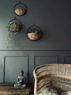 VIAMAJA Ophæng med plantekurv - Lille Outlet