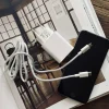 VIAMAJA Oplader USB C + 1 M Nylon cable: USB C to USB C Best