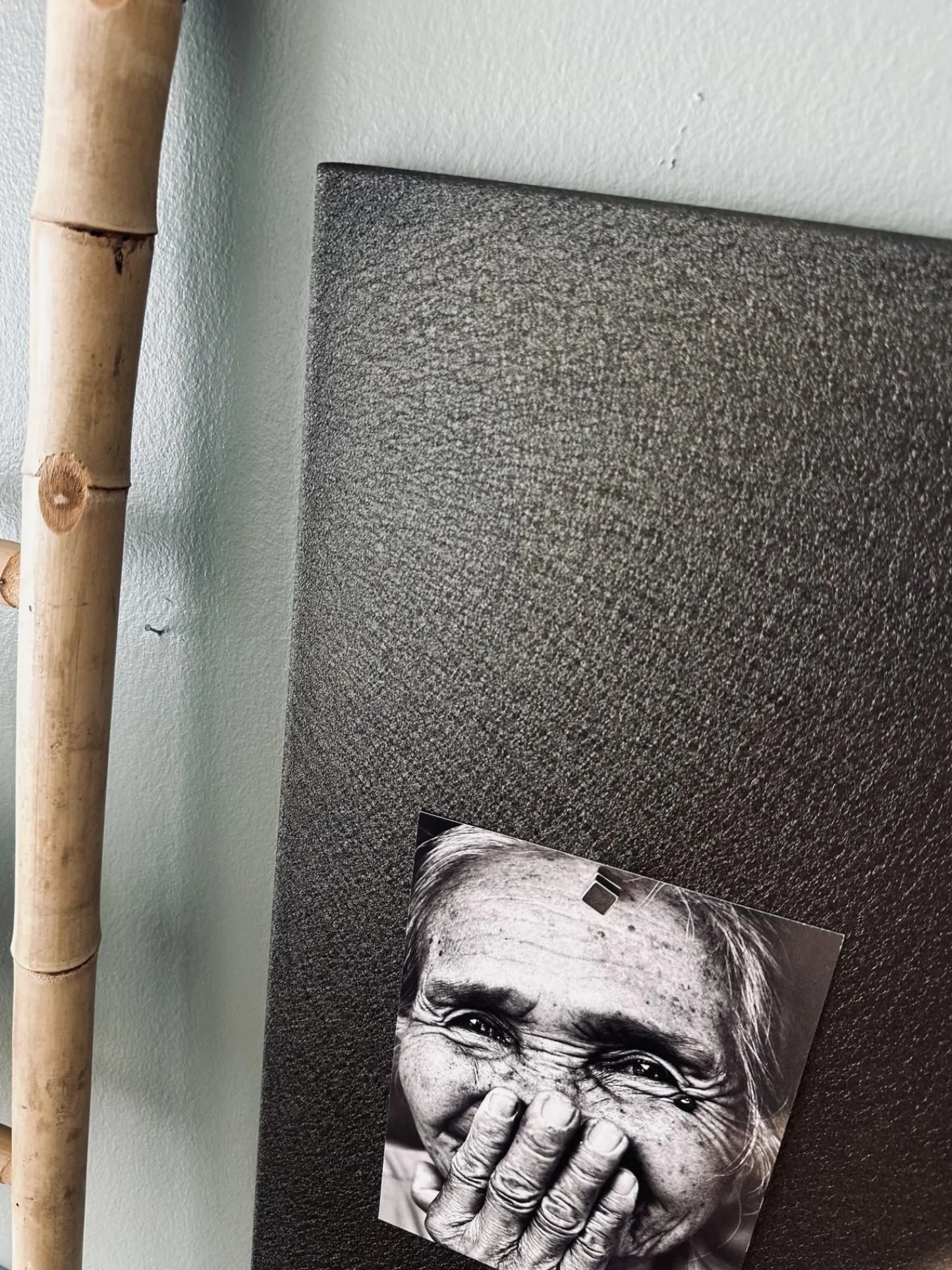 VIAMAJA Opslagstavle i jern - Rusty 60x40cm Best