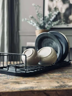 VIAMAJA Opvaskestativ med bakke Sale