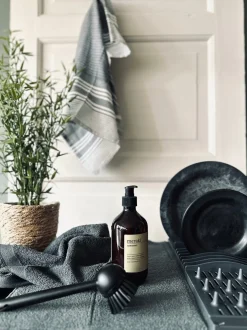 VIAMAJA Opvaskestativ med mikrofibermåtte Outlet