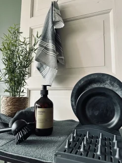 VIAMAJA Opvaskestativ med mikrofibermåtte Outlet