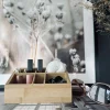 VIAMAJA Organiser i bambus Discount