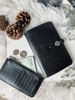 VIAMAJA Organiser m. Pung MONET Black Sale