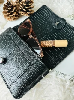 VIAMAJA Organiser m. Pung MONET Black Sale