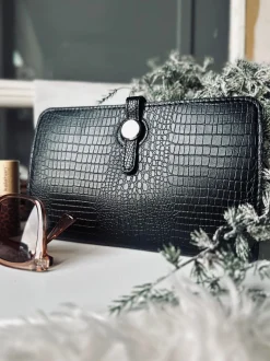 VIAMAJA Organiser m. Pung MONET Black Sale