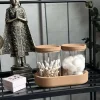 VIAMAJA Organiser med låg i kork - 3 dele Outlet