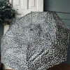 VIAMAJA Paraply - Leopard brown Sale