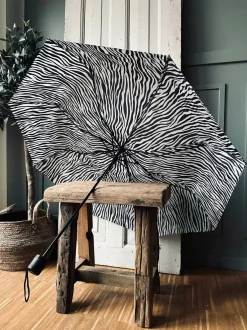 VIAMAJA Paraply – Zebra