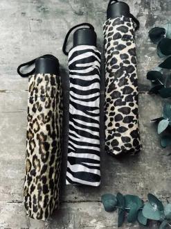 VIAMAJA Paraply – Zebra