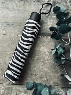 VIAMAJA Paraply – Zebra
