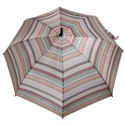 VIAMAJA Paraply med striber New