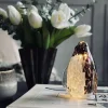 VIAMAJA Pingvin med led lys Outlet