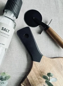 VIAMAJA Pizza skærebræt ink pizzaskærer Clearance