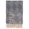 VIAMAJA Plaid - Blue cotton Outlet