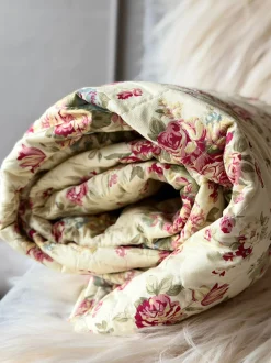 VIAMAJA Plaid flower Discount