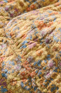 VIAMAJA Plaid flower quilt Best