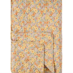 VIAMAJA Plaid flower quilt Best