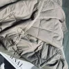 VIAMAJA Plaid Quilt Hot