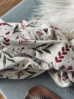 VIAMAJA Plaid recycling bomuld - Flora Sale