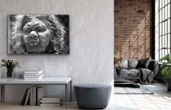 VIAMAJA Plakat // Kiss from Rachel - 70x100 Best