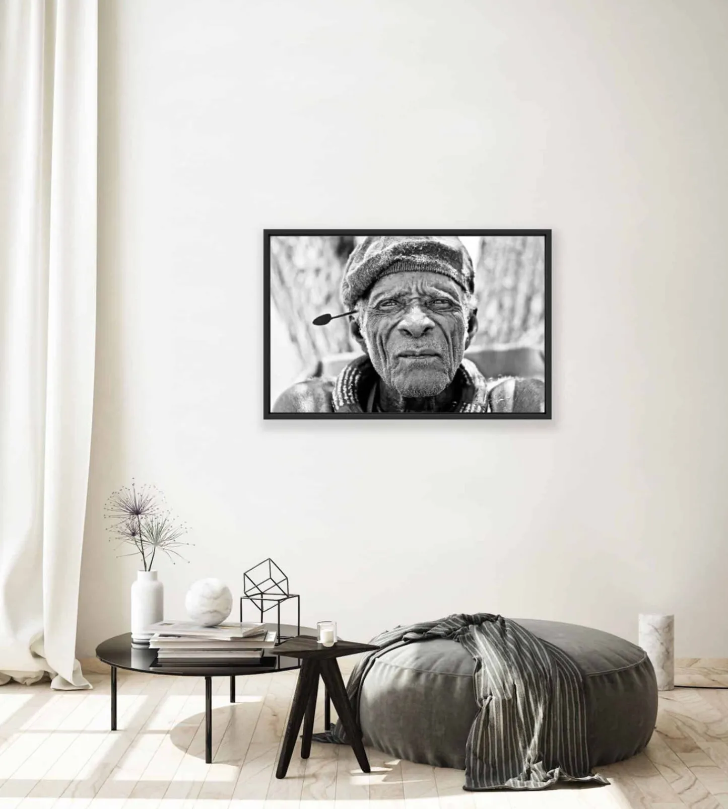 VIAMAJA Plakat // Man from Peru Sale