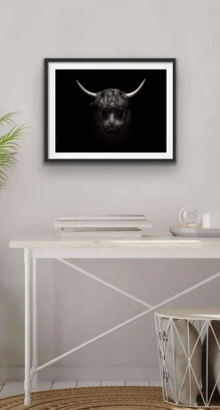VIAMAJA Plakat - Tyr 50x50 cm Sale